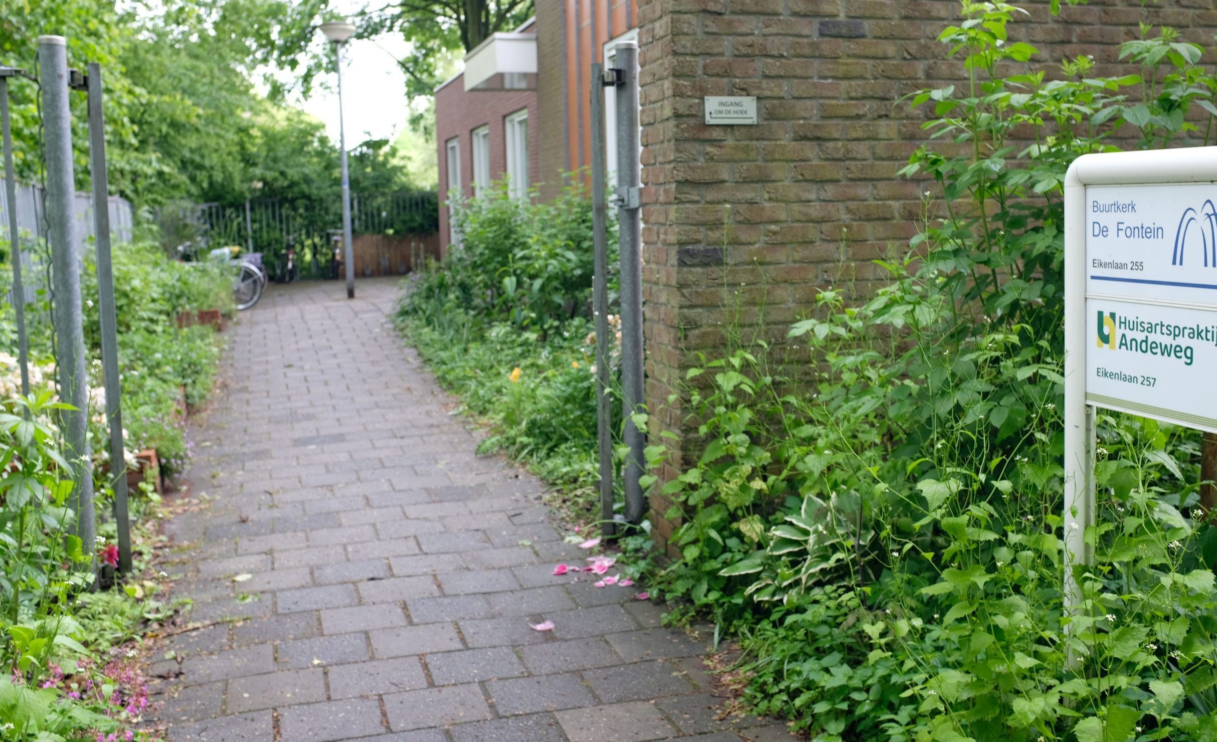 Huisartspraktijk Andeweg